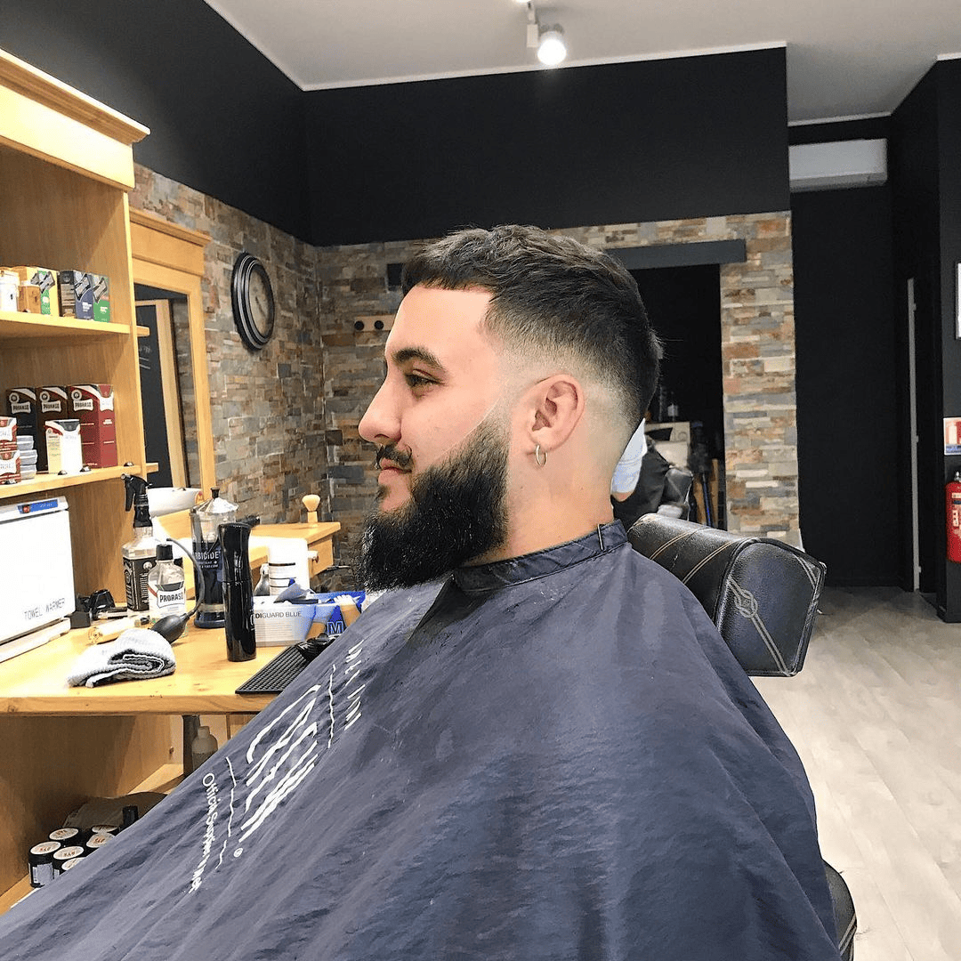 le comptoir du barbu - Barbe à Périgueux